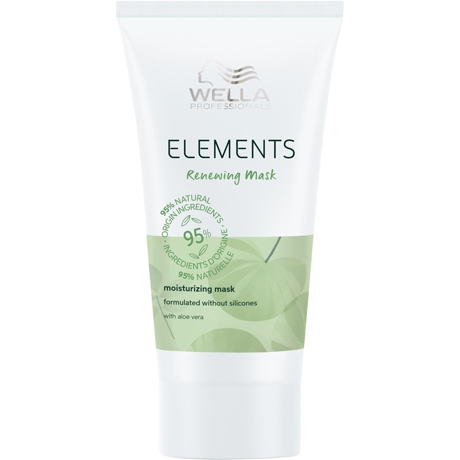 Elements Renewing Mask Von Wella