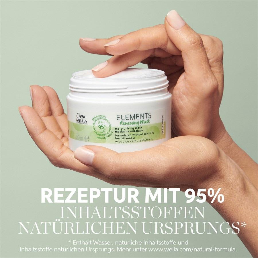 Elements Renewing Mask Von Wella