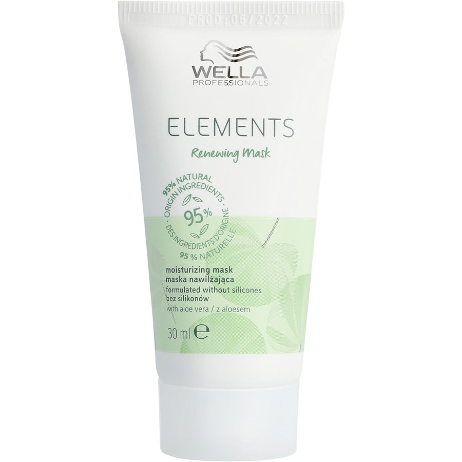 Elements Renewing Mask von Wella