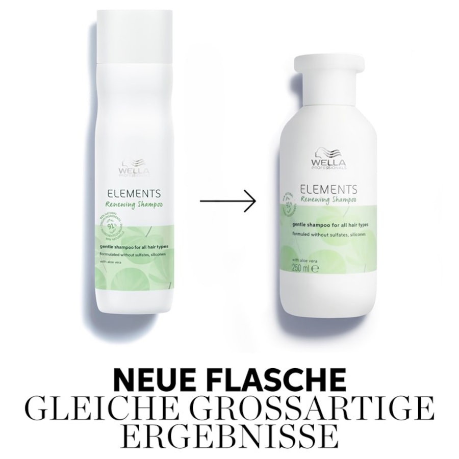 Elements Renewing Shampoo Von Wella