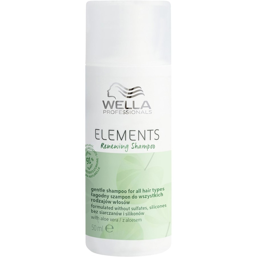 Elements Renewing Shampoo von Wella