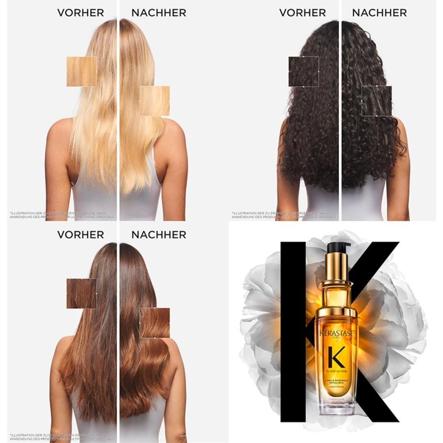 Elixir Ultime L'Huile Originale Von Kérastase