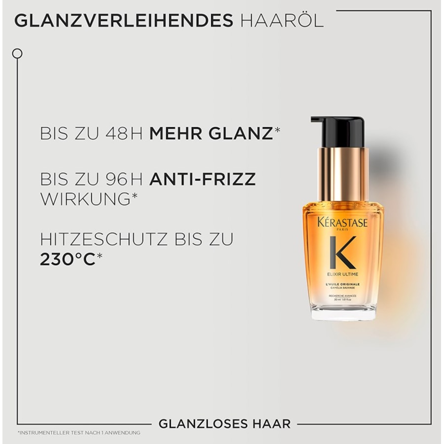 Elixir Ultime L'Huile Originale Von Kérastase