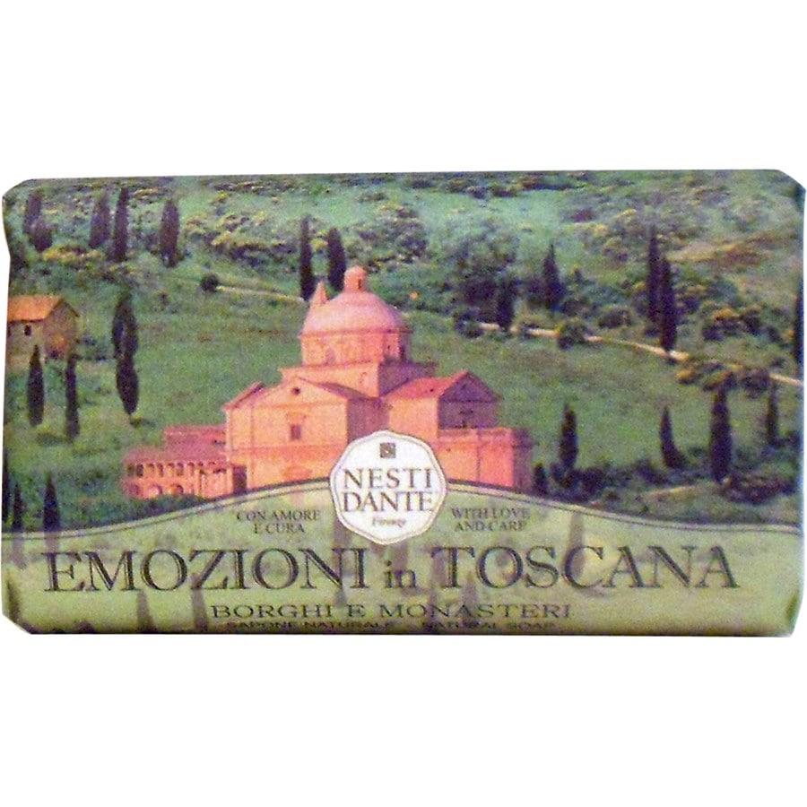Emozione in Toscana Borghi Monasteri Soap von Nesti Dante Firenze
