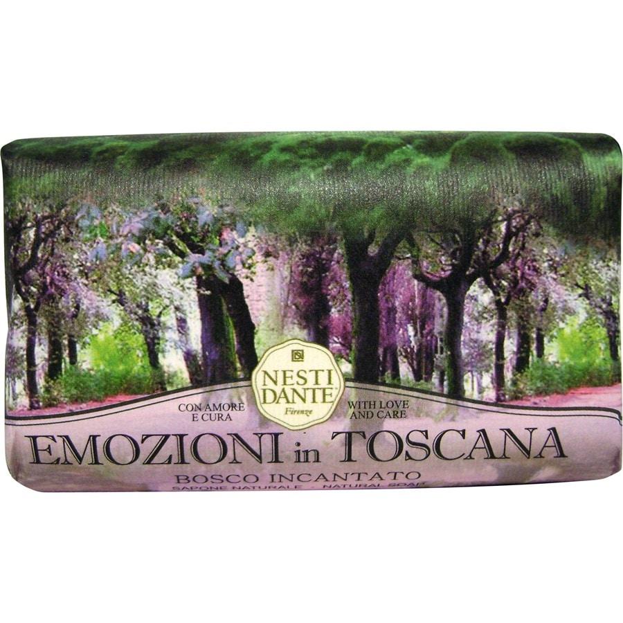 Emozione in Toscana Bosco Incantato Soap von Nesti Dante Firenze