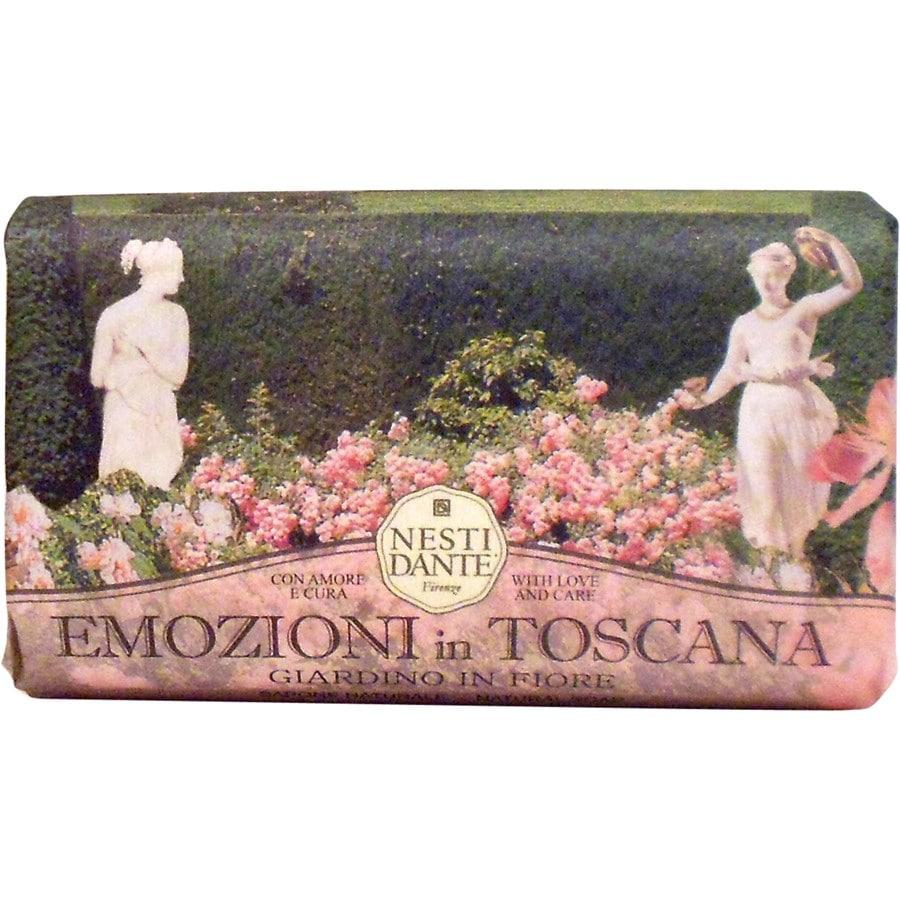 Emozione in Toscana Giardino Fiorito Soap von Nesti Dante Firenze