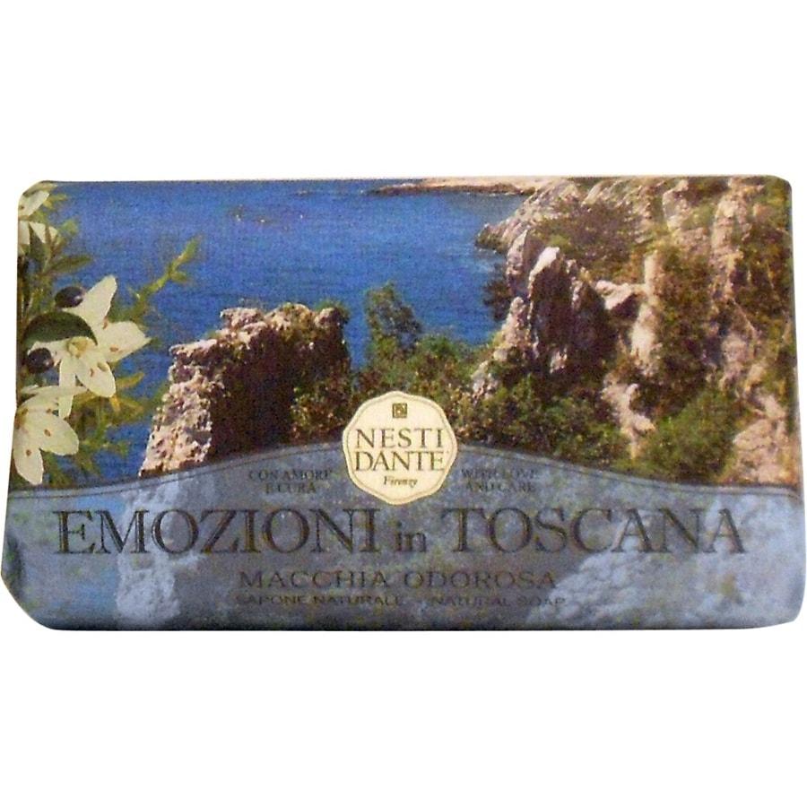 Emozione in Toscana Macchia Odorosa Soap von Nesti Dante Firenze