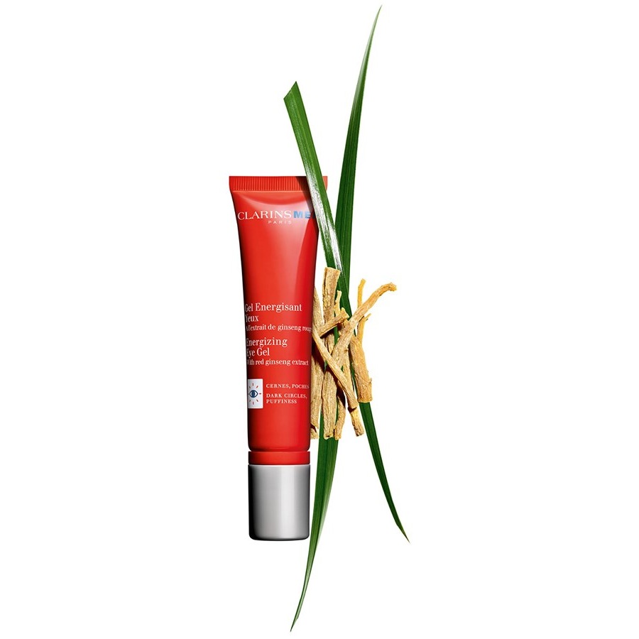 Energie CLARINSMEN Gel Energisant Yeux Von CLARINS