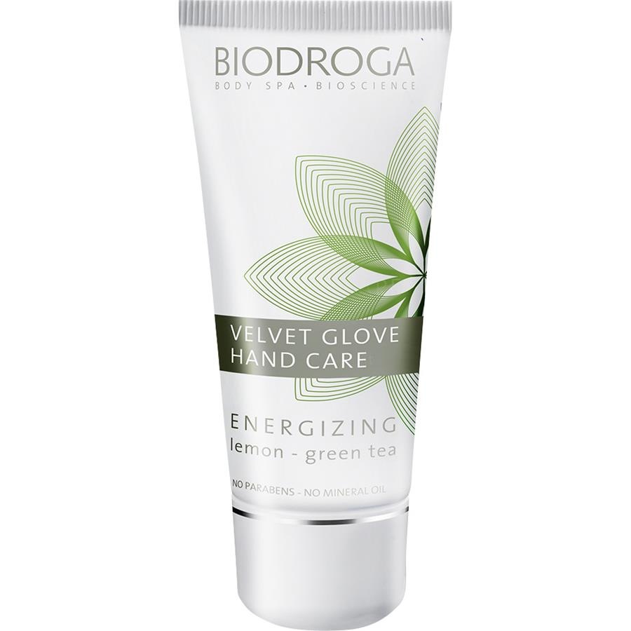 Energizing Velvet Glove Hand Care von Biodroga