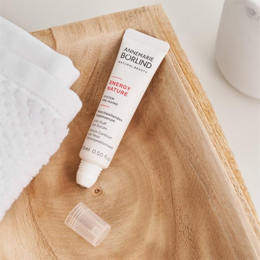 ENERGYNATURE Abschwellendes Augenserum Von ANNEMARIE BÖRLIND
