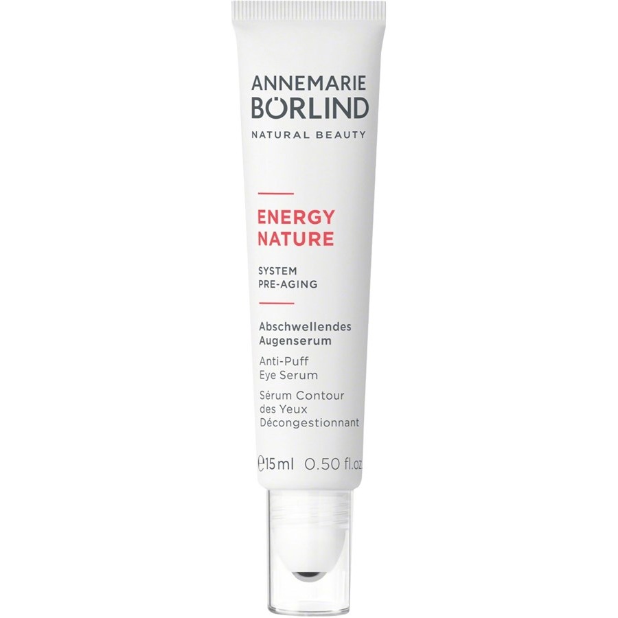 ENERGYNATURE Abschwellendes Augenserum von ANNEMARIE BÖRLIND