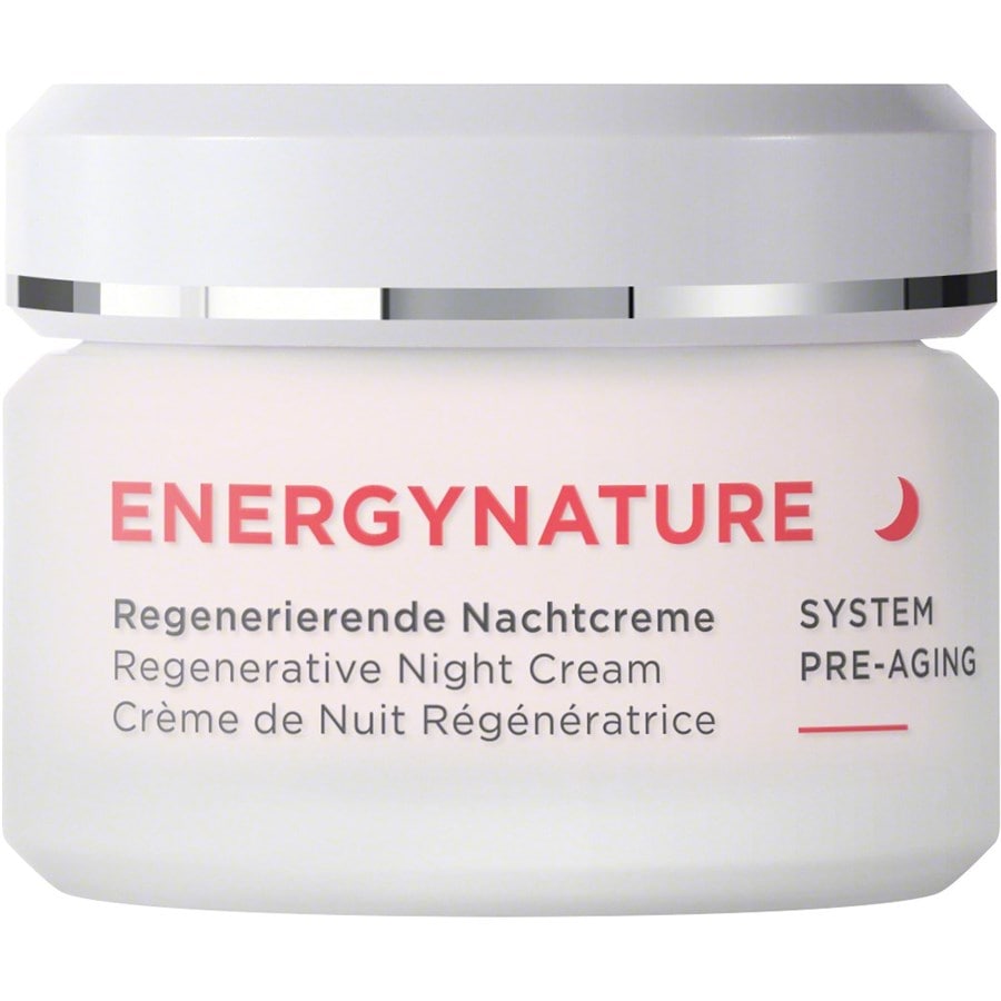 ENERGYNATURE Regenerierende Nachtcreme von ANNEMARIE BÖRLIND