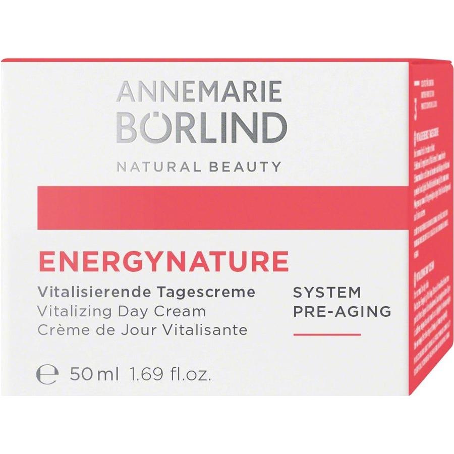 ENERGYNATURE Vitalisierende Tagescreme Von ANNEMARIE BÖRLIND