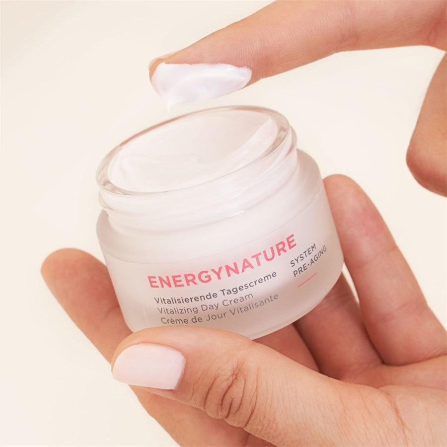 ENERGYNATURE Vitalisierende Tagescreme Von ANNEMARIE BÖRLIND