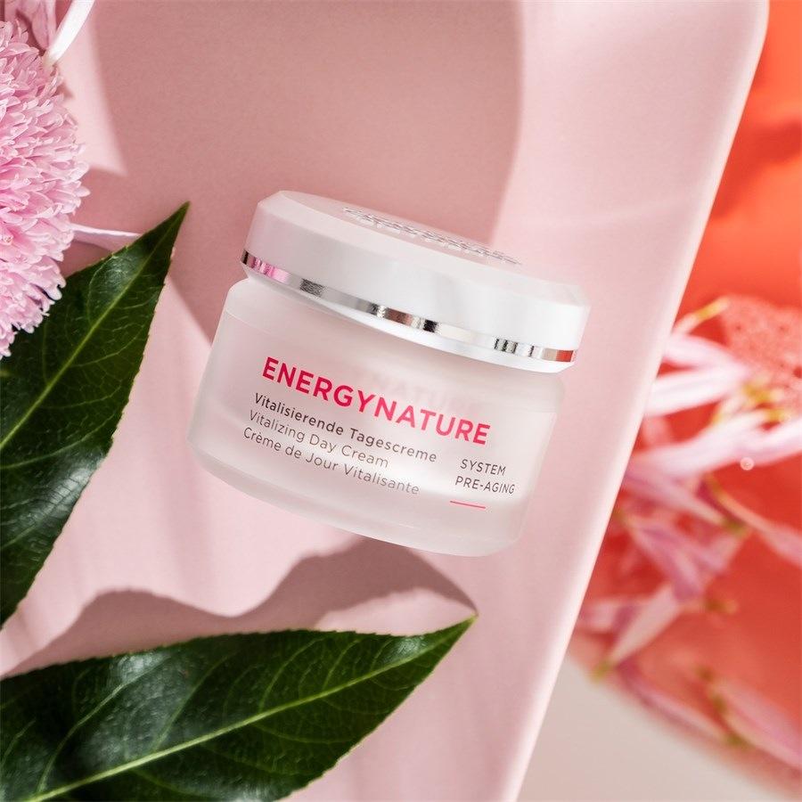 ENERGYNATURE Vitalisierende Tagescreme Von ANNEMARIE BÖRLIND