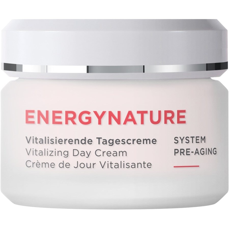 ENERGYNATURE Vitalisierende Tagescreme von ANNEMARIE BÖRLIND