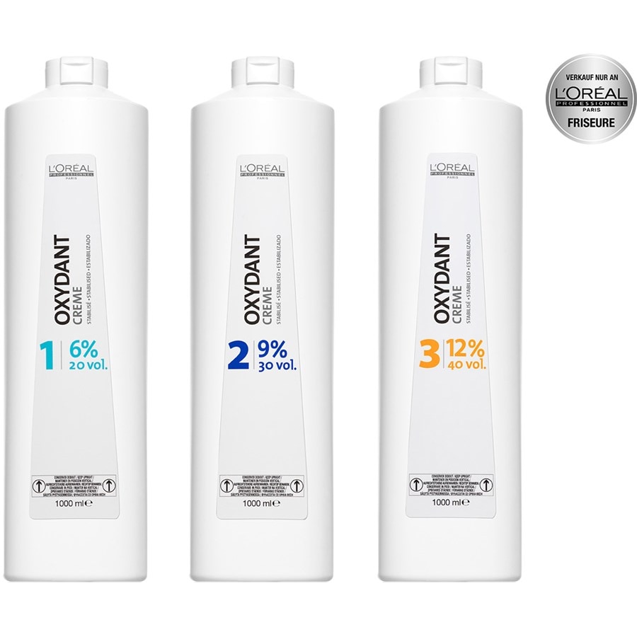 Entwickler Oxydant Creme von L’Oréal Professionnel Paris