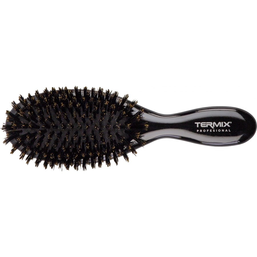 Entwirrungsbürsten Paddle Brush Wildschweinborsten von TERMIX