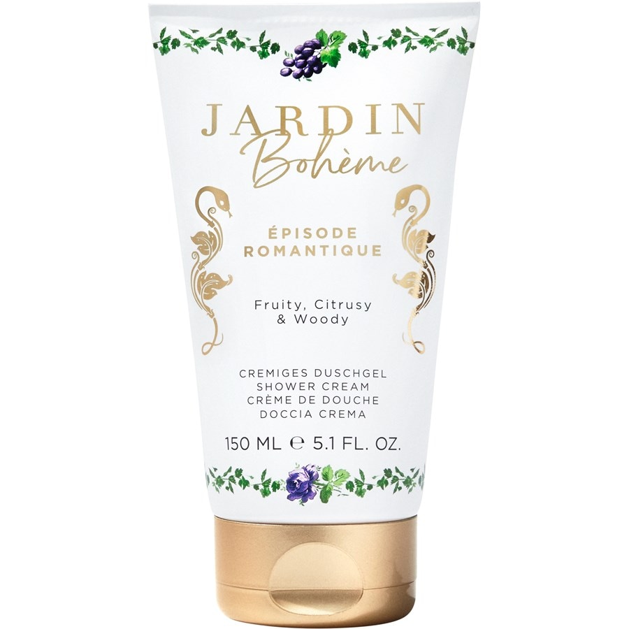 Épisode Romantique Shower Cream von Jardin Bohème