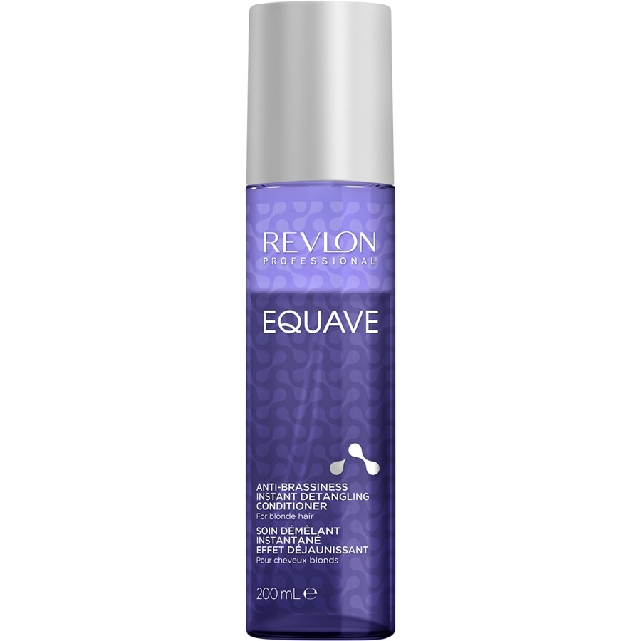 Equave Anti-Brassiness Instant Detangling Conditioner von Revlon Professional