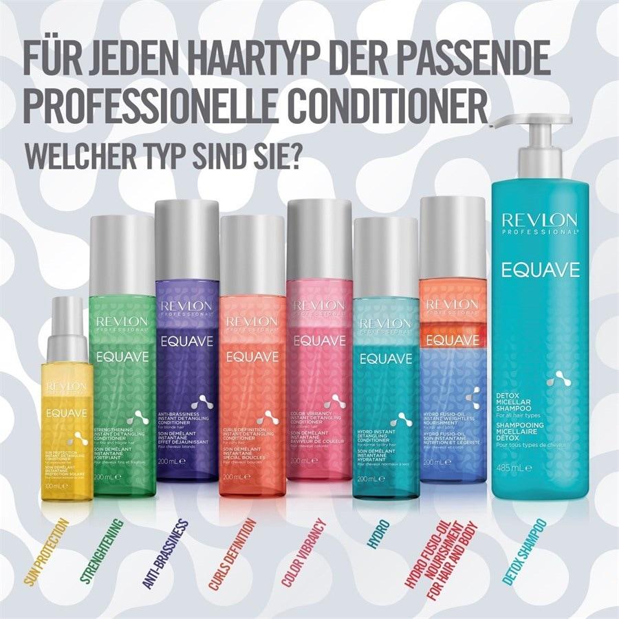 Equave Color Vibrancy Instant Detangling Conditioner Von Revlon Professional