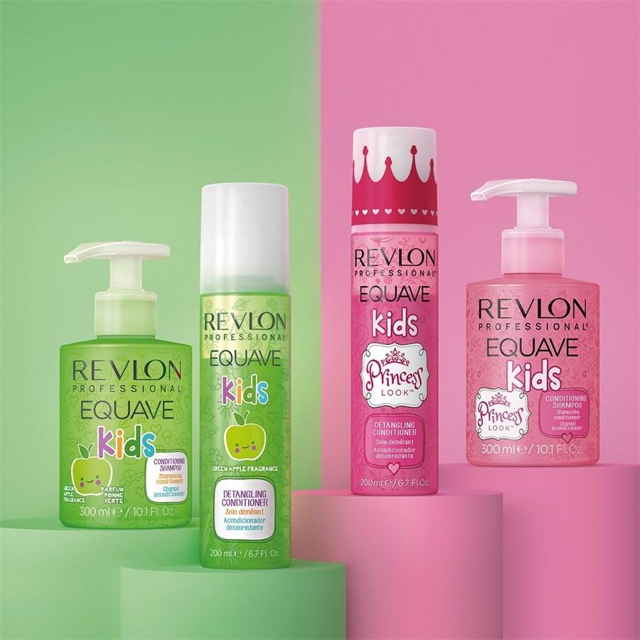 Equave Kids Princess Conditioning Shampoo Von Revlon Professional
