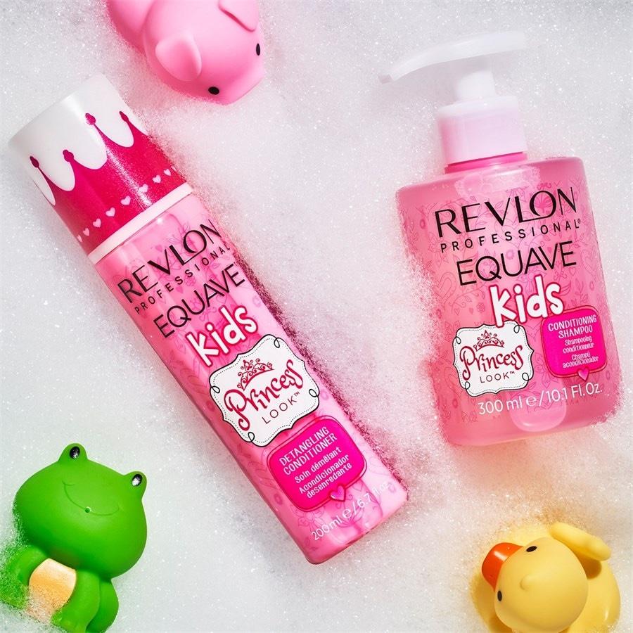 Equave Kids Princess Conditioning Shampoo Von Revlon Professional