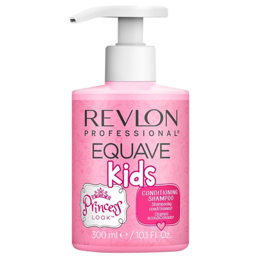 Equave Kids Princess Conditioning Shampoo von Revlon Professional