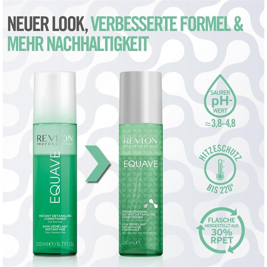 Equave Strenghtening Instant Detangling Conditioner Von Revlon Professional