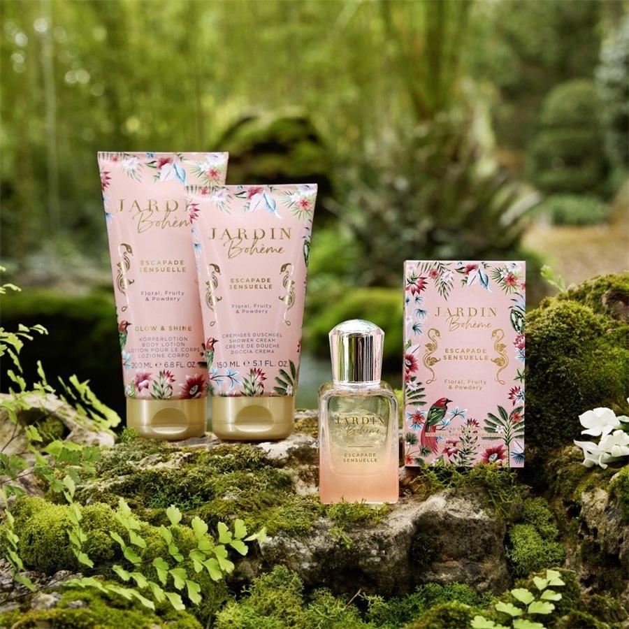 Escapade Sensuelle Body Lotion Von Jardin Bohème