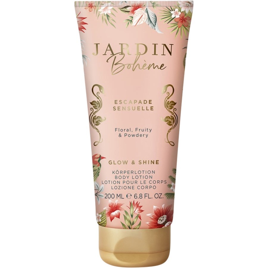 Escapade Sensuelle Body Lotion von Jardin Bohème