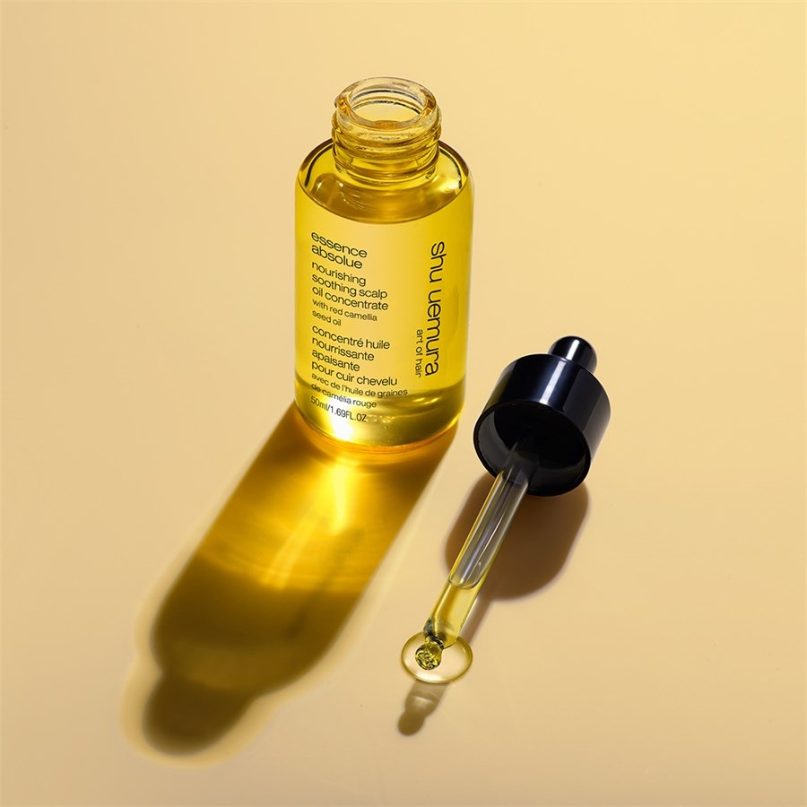 Essence Absolue Essence Absolue Kopfhautkonzentrat Von Shu Uemura