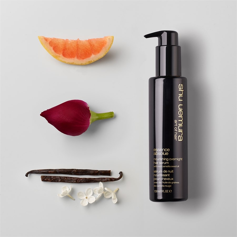 Essence Absolue Nachtserum Von Shu Uemura