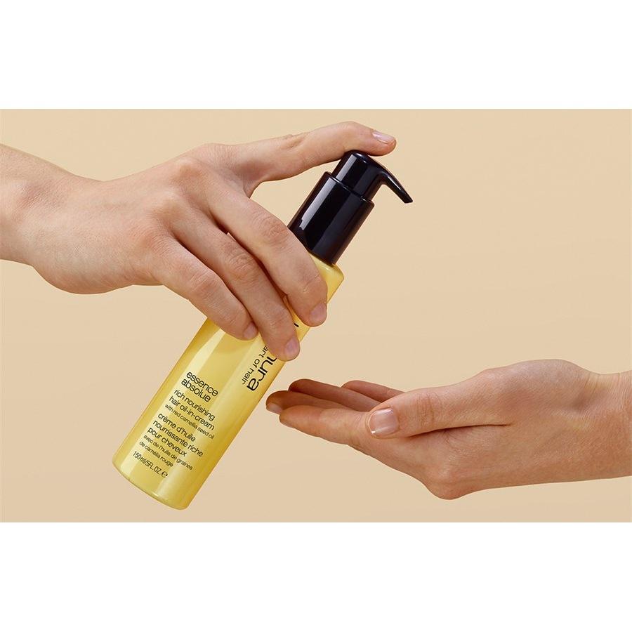 Essence Absolue Oil-In-Cream Von Shu Uemura
