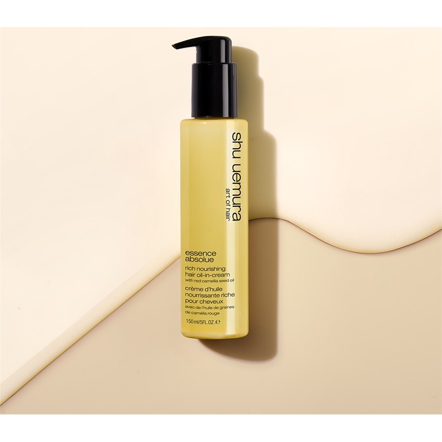 Essence Absolue Oil-In-Cream Von Shu Uemura