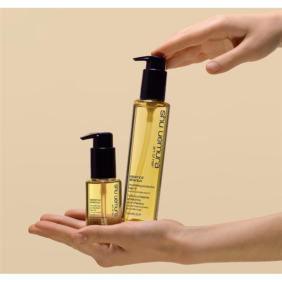 Essence Absolue Pflegendes & Schützendes Haaröl Von Shu Uemura