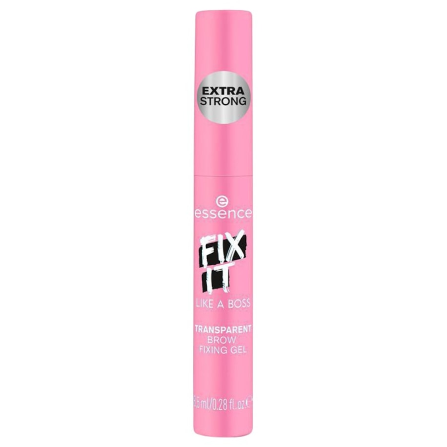 Essence Fix It Like a Boss Transparent Brow Fixing Gel