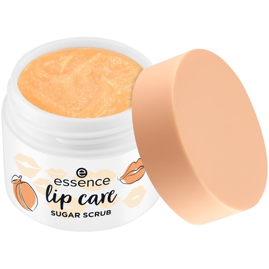 Essence Lip Care SUGAR SCRUB