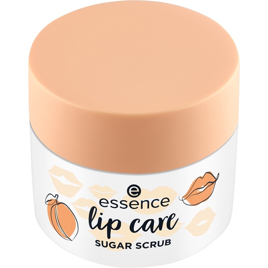 Essence Lip Care SUGAR SCRUB