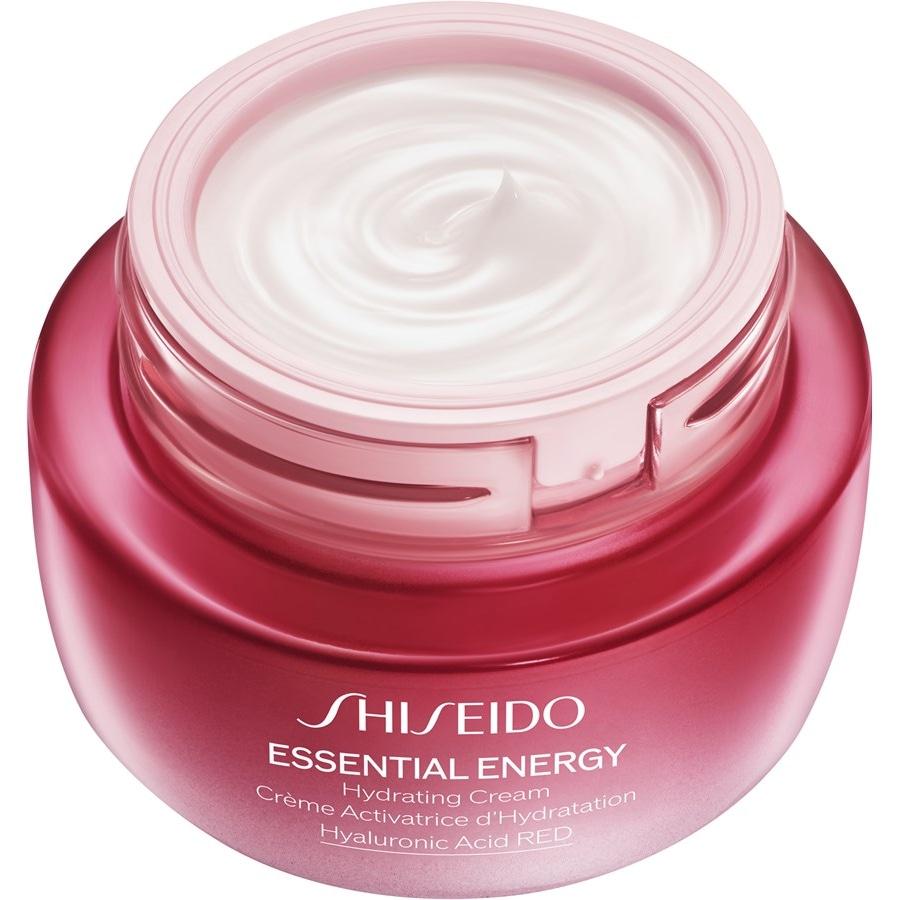 Essential Energy Hydrating Cream Von Shiseido