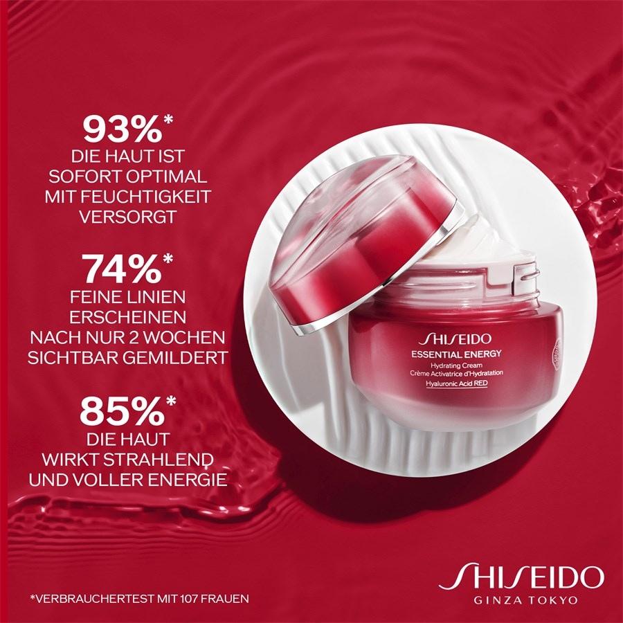 Essential Energy Hydrating Cream Von Shiseido
