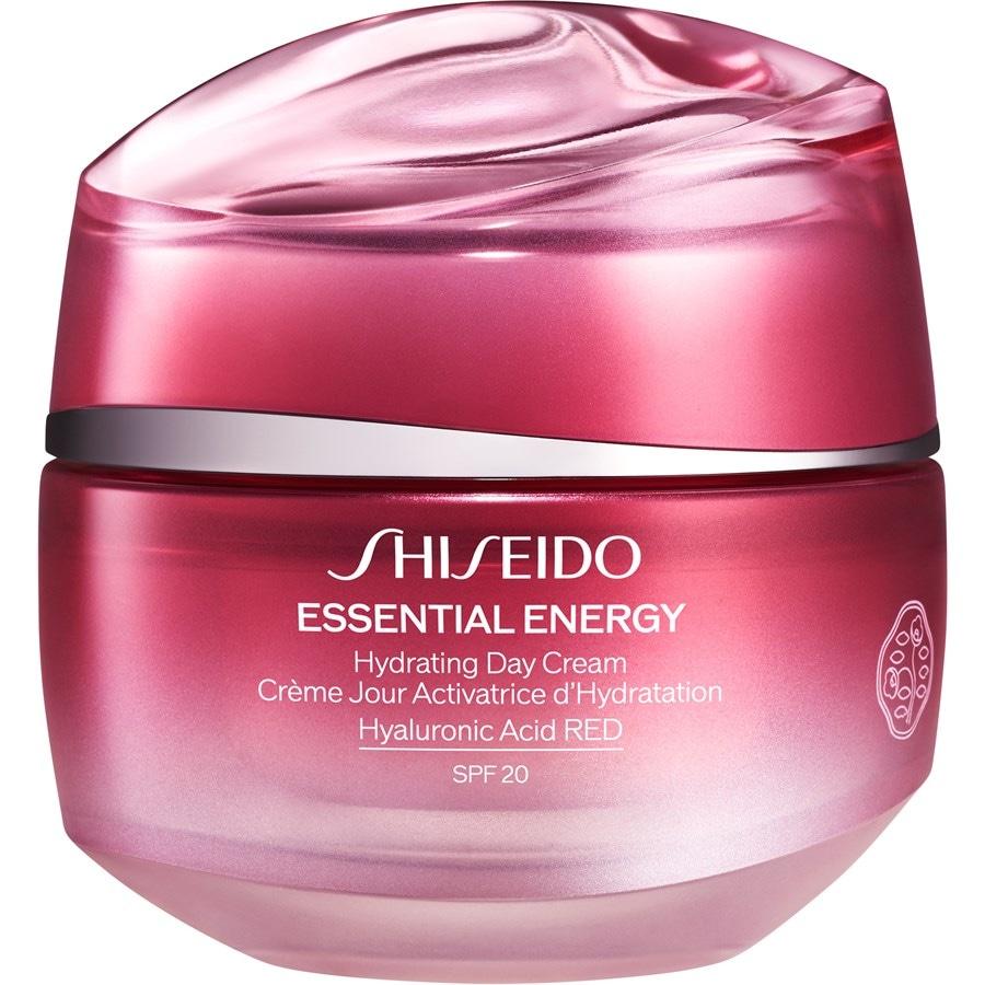 Essential Energy Hydrating Day Cream SPF20 von Shiseido