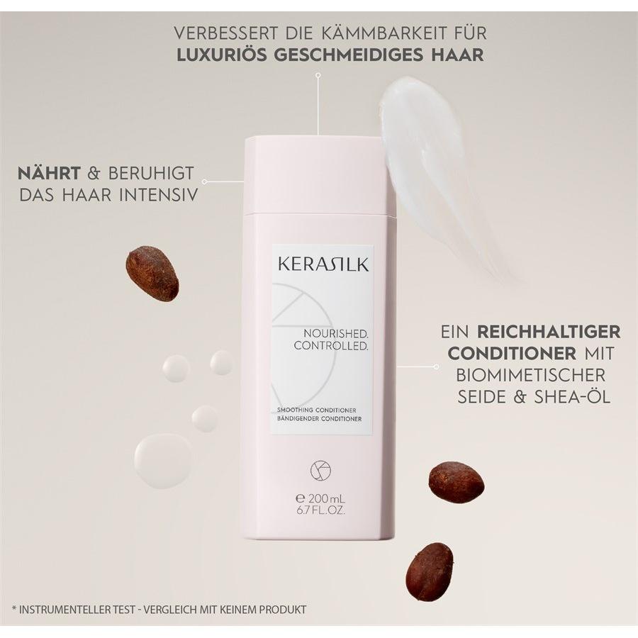 Essentials Bändigendes Conditioner Von Kerasilk