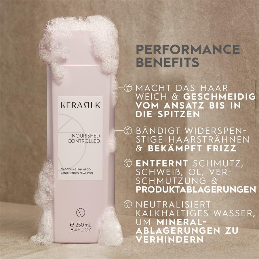 Essentials Bändigendes Shampoo Von Kerasilk