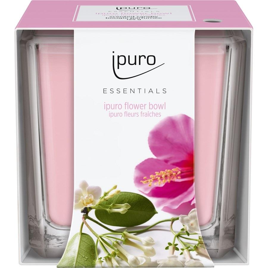 Essentials by Ipuro Flower Bowl Candle von ipuro
