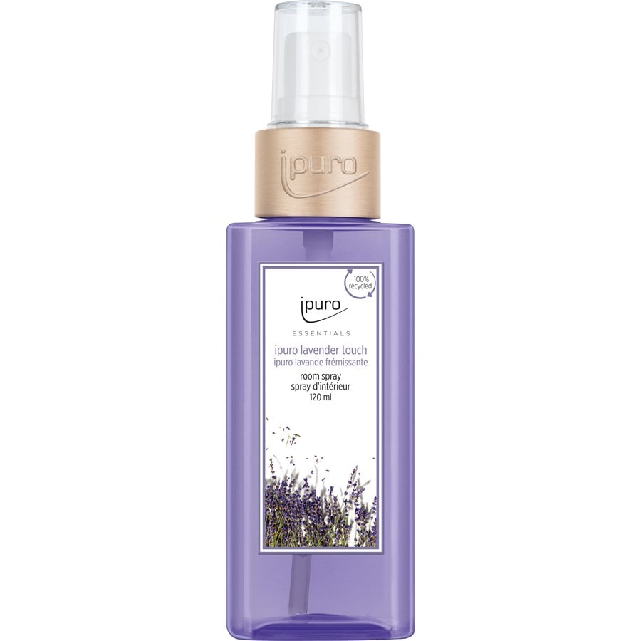 Essentials by Ipuro Lavender Touch Room Spray von ipuro