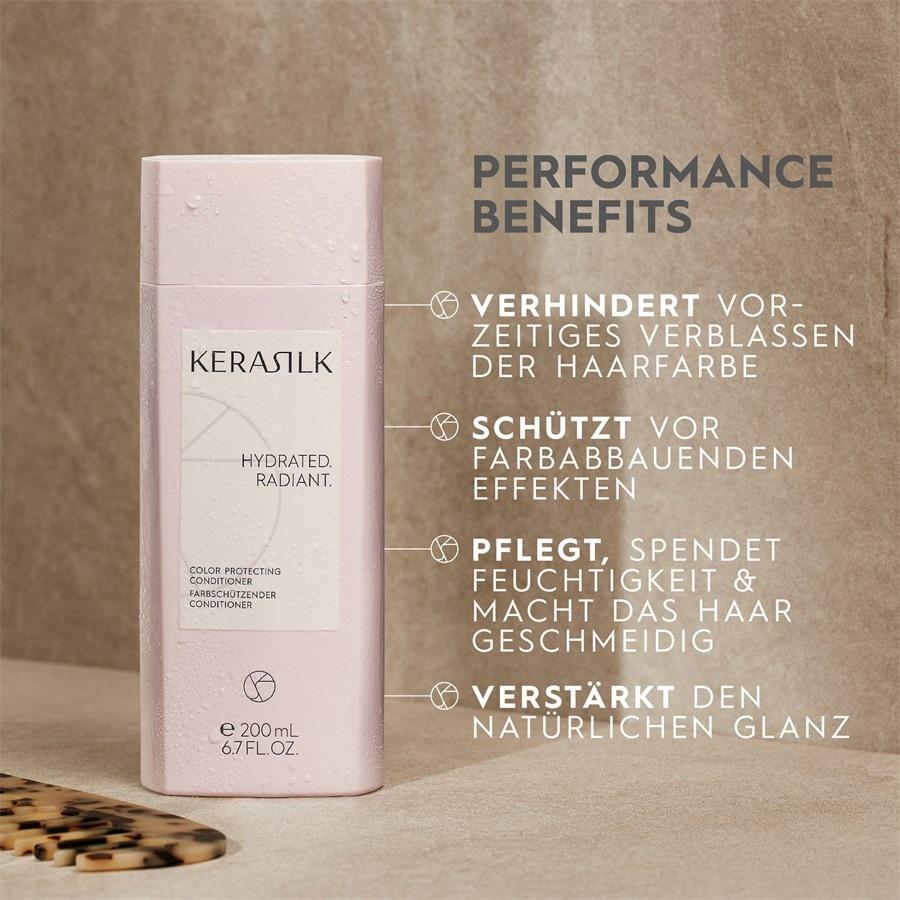 Essentials Farbschützender Conditioner Von Kerasilk