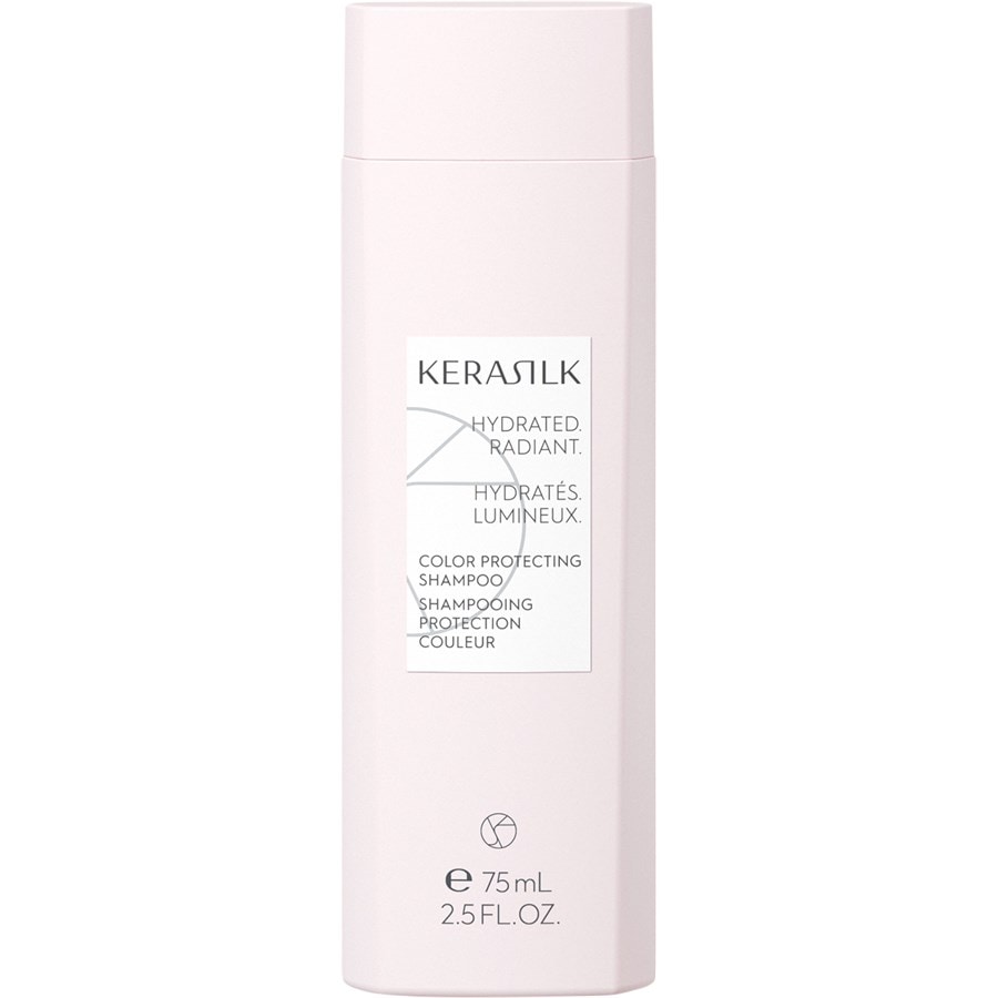 Essentials Farbschützendes Shampoo von Kerasilk