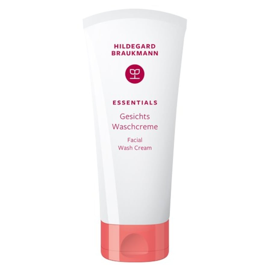 Essentials Gesichts Waschcreme von Hildegard Braukmann