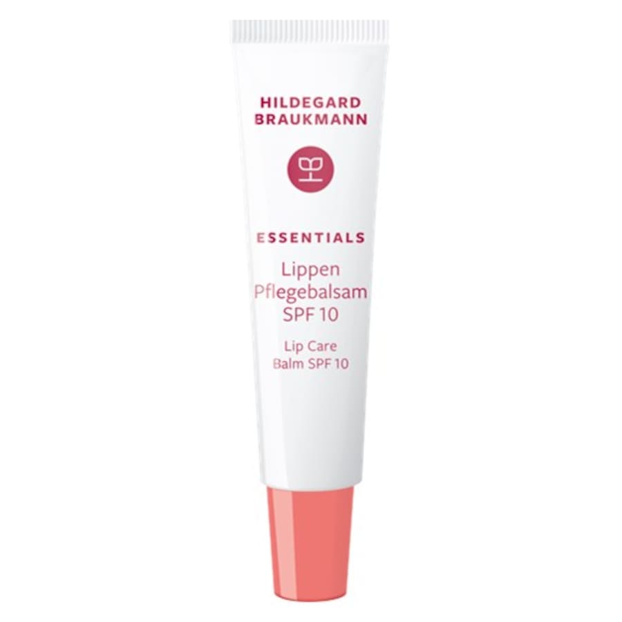 Essentials Lippen Pflegebalsam SPF 10 von Hildegard Braukmann